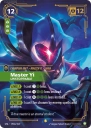 Master Yi, Unstoppable (UNL 59a) — Officiële kaartafbeelding