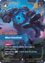 Blue Sentinel (UNL 87a) — Officiële kaartafbeelding