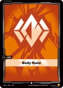 Body Rune (VEN R04) — Officiële kaartafbeelding