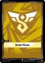 Order Rune (VEN R06) — Officiële kaartafbeelding