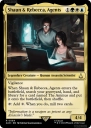Shaun & Rebecca, Agents (ACR 064) — Officiële kaartafbeelding