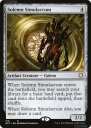 Solemn Simulacrum (AFC 216) — Officiële kaartafbeelding