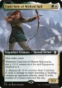 Catti-brie of Mithral Hall (AFC 313) — Officiële kaartafbeelding