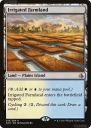 Irrigated Farmland (AKH 245) — Officiële kaartafbeelding