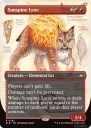 Sunspine Lynx (BLB 292) — Officiële kaartafbeelding
