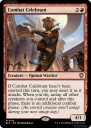 Combat Celebrant (BLC 194) — Officiële kaartafbeelding