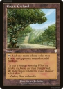 Exotic Orchard (BRC 185) — Officiële kaartafbeelding