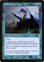 Shimmer Dragon (BRC 095) — Officiële kaartafbeelding