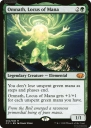 Omnath, Locus of Mana (CC1 002) — Officiële kaartafbeelding