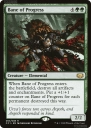 Bane of Progress (CC1 003) — Officiële kaartafbeelding