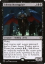 Solemn Doomguide (CLB 672) — Officiële kaartafbeelding