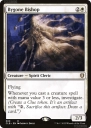 Bygone Bishop (CLB 689) — Officiële kaartafbeelding