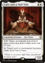 Eight-and-a-Half-Tails (CLB 692) — Officiële kaartafbeelding
