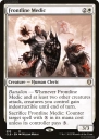 Frontline Medic (CLB 693) — Officiële kaartafbeelding