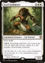 Jazal Goldmane (CLB 697) — Officiële kaartafbeelding