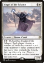 Magus of the Balance (CLB 699) — Officiële kaartafbeelding