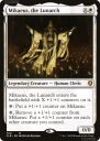 Mikaeus, the Lunarch (CLB 700) — Officiële kaartafbeelding