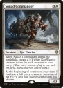Squad Commander (CLB 709) — Officiële kaartafbeelding