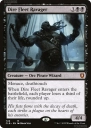 Dire Fleet Ravager (CLB 749) — Officiële kaartafbeelding