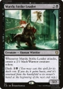 Mardu Strike Leader (CLB 761) — Officiële kaartafbeelding