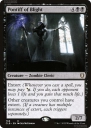 Pontiff of Blight (CLB 768) — Officiële kaartafbeelding