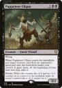 Puppeteer Clique (CLB 769) — Officiële kaartafbeelding
