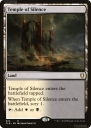 Temple of Silence (CLB 924) — Officiële kaartafbeelding