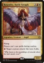 Basandra, Battle Seraph (CMA 174) — Officiële kaartafbeelding