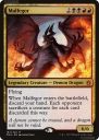 Malfegor (CMA 184) — Officiële kaartafbeelding