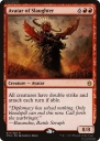 Avatar of Slaughter (CMA 077) — Officiële kaartafbeelding