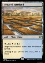 Irrigated Farmland (CMM 1005) — Officiële kaartafbeelding