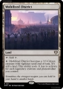 Mobilized District (CMM 1011) — Officiële kaartafbeelding
