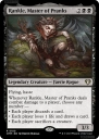 Rankle, Master of Pranks (CMM 180) — Officiële kaartafbeelding