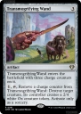 Transmogrifying Wand (CMM 981) — Officiële kaartafbeelding