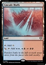 Cascade Bluffs (CMM 990) — Officiële kaartafbeelding