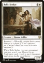 Relic Seeker (CMR 382) — Officiële kaartafbeelding