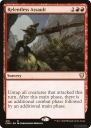 Relentless Assault (CMR 416) — Officiële kaartafbeelding