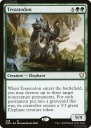 Terastodon (CMR 438) — Officiële kaartafbeelding