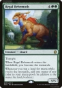 Regal Behemoth (CN2 069) — Officiële kaartafbeelding