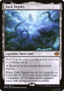 Dark Depths (DMR 244) — Officiële kaartafbeelding