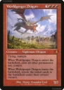 Worldgorger Dragon (DMR 334) — Officiële kaartafbeelding