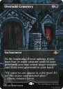 Oversold Cemetery (DMR 428) — Officiële kaartafbeelding
