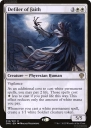 Defiler of Faith (DMU 016) — Officiële kaartafbeelding