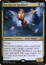 Ivy, Gleeful Spellthief (DMU 201) — Officiële kaartafbeelding