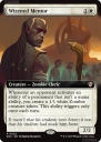 Wizened Mentor (DRC 024) — Officiële kaartafbeelding