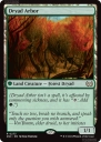 Dryad Arbor (DSC 273) — Officiële kaartafbeelding