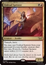 Undead Sprinter (DSK 237) — Officiële kaartafbeelding