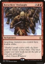 Berserkers' Onslaught (DTK 130) — Officiële kaartafbeelding