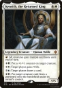 Kenrith, the Returned King (ELD 303) — Officiële kaartafbeelding