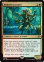 Biotech Specialist (EOE 214) — Officiële kaartafbeelding